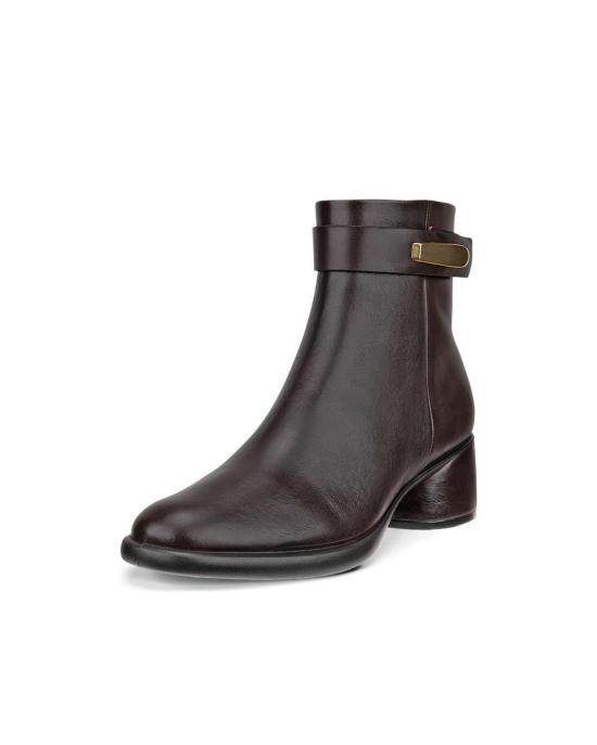  에코 부츠 222483 01178 BROWN DOM - ECCO