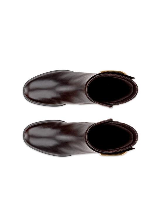  에코 부츠 222483 01178 BROWN DOM - ECCO