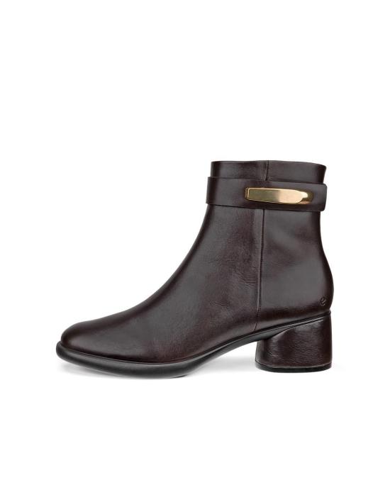  에코 부츠 222483 01178 BROWN DOM