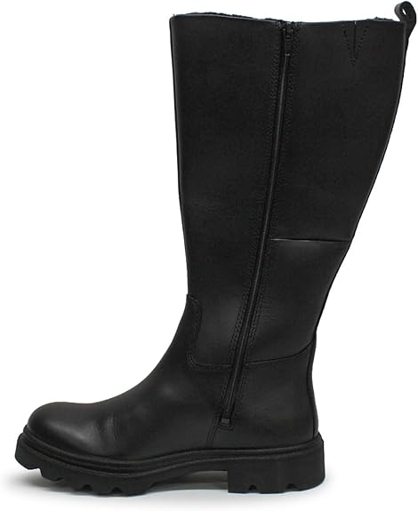  에코 부츠 21476301001 BLACK DOM - ECCO