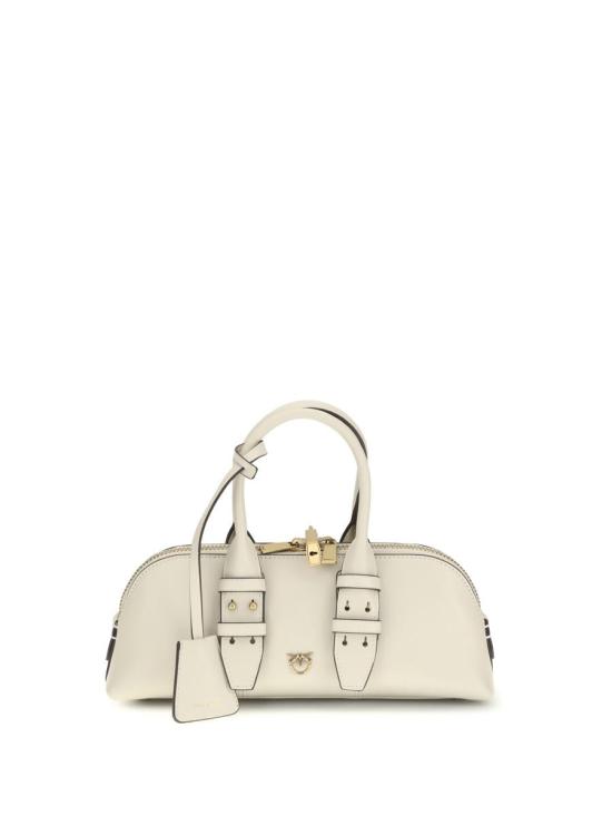 26SS 핑코 토트백 105334A0QO Z14Q Beige