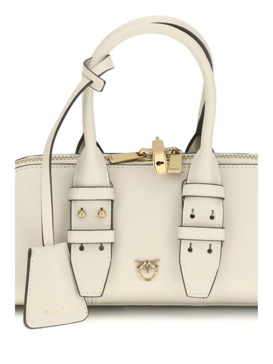 26SS 핑코 토트백 105334A0QO Z14Q Beige - PINKO