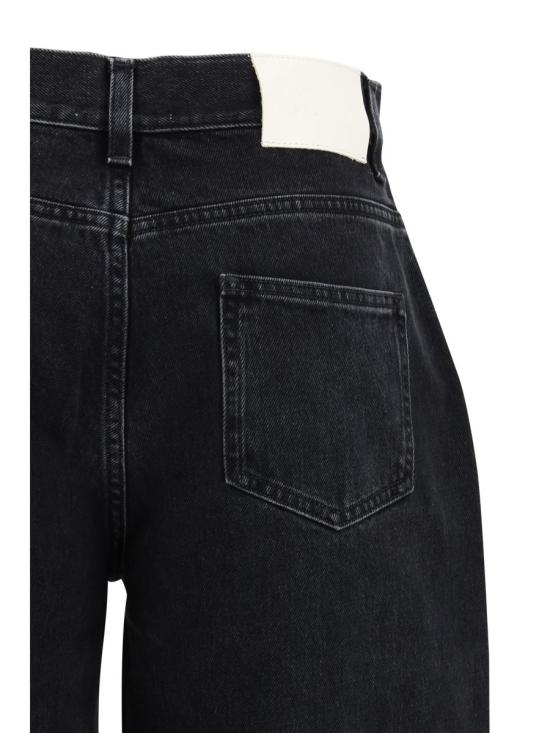 26SS 루루 드 세종 데님 팬츠 SAMURLDS WASHEDGREY - LOULOU DE SAISON