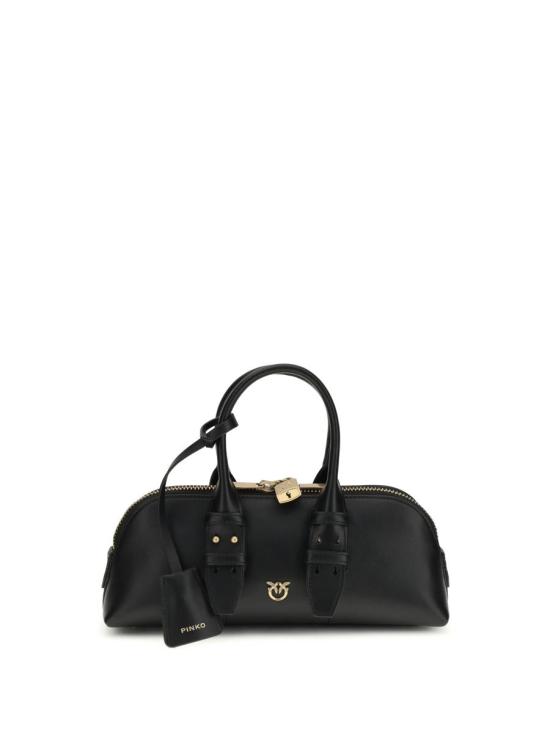 26SS 핑코 토트백 105334A0QO Z99Q Black