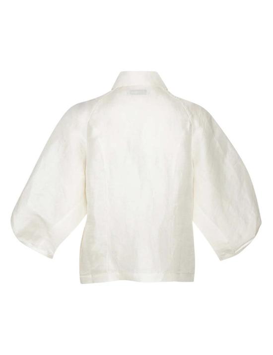  헨릭 빕스코브 블라우스 헨릭 빕스코프 케이스 셔츠 - HENRIK VIBSKOV