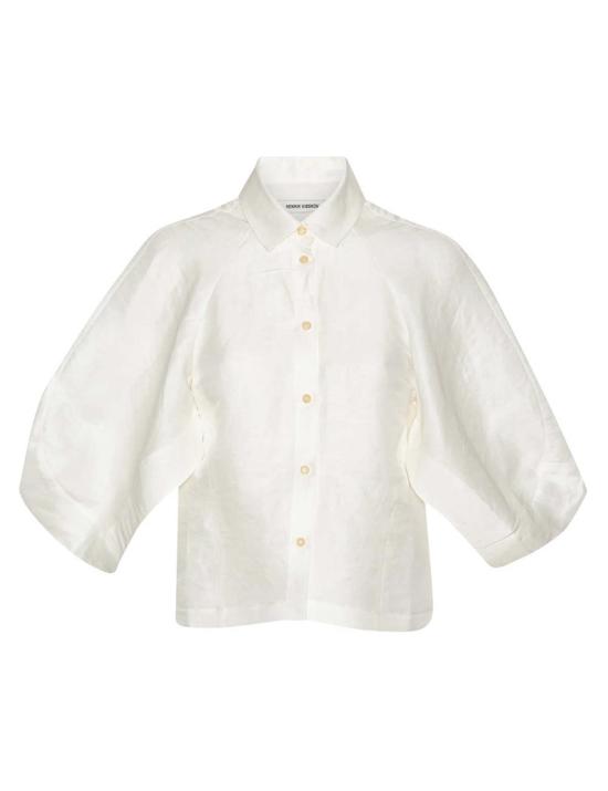  헨릭 빕스코브 블라우스 헨릭 빕스코프 케이스 셔츠