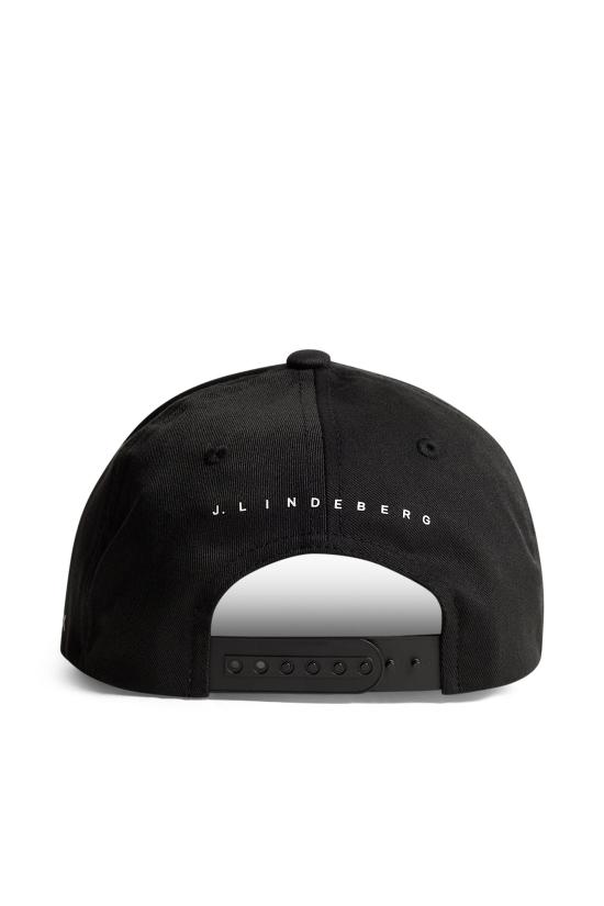  제이린드버그 볼캡 GWAC135729999 BLACK DOM - J LINDEBERG