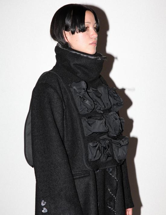  케이코 베스트 Kk Co 유틸리티 멜빵 조끼 - KKCO