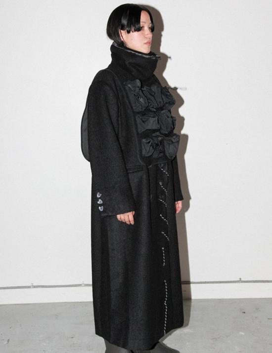  케이코 베스트 Kk Co 유틸리티 멜빵 조끼 - KKCO