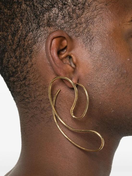 25FW 판코네시 이어링 F25EA022P 64669 GOLD - PANCONESI