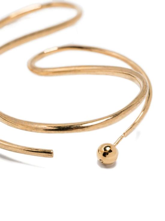 25FW 판코네시 이어링 F25EA022P 64669 GOLD - PANCONESI