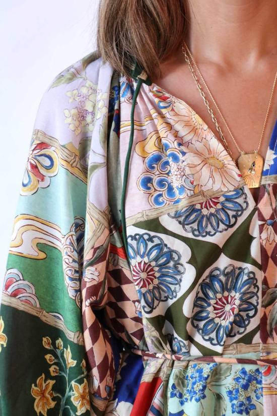  알레메 숏 원피스 알에메 비앙카 미니 드레스 - ALEMAIS