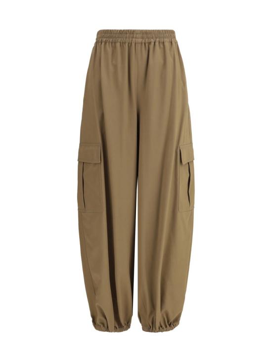 25FW 막스마라 숏팬츠 2521136101600 003 Beige