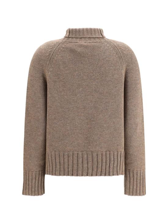 25FW 에스막스마라 스웨터 2529366053600 007 BROWN - 'S MAX MARA