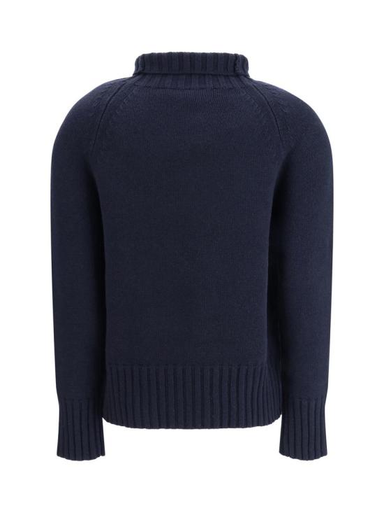 25FW 에스막스마라 스웨터 2529366053600 012 BLUE - 'S MAX MARA