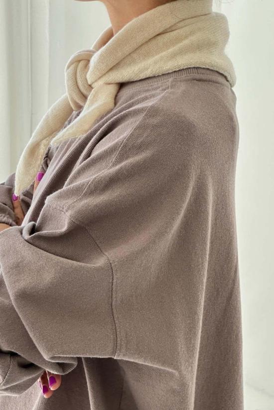  르 본 숍 머플러/스카프 르봉숍 캐시미어 반다나 스카프 오트밀 - Le Bon Shoppe