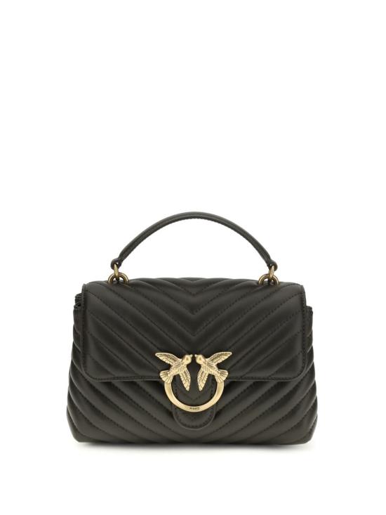 26SS 핑코 토트백 100044A0GK K35Q GREEN