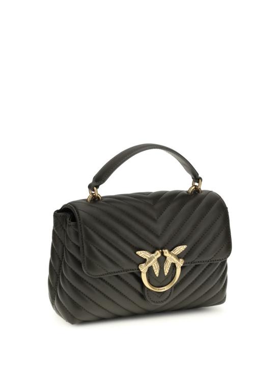 26SS 핑코 토트백 100044A0GK K35Q GREEN - PINKO