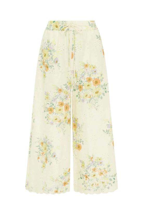  알레메 크롭 팬츠 알에메 줄리엣 팬트 - ALEMAIS