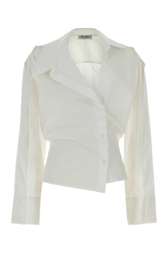 26SS 디 아티코 셔츠 260WCH00045CCC052AA 001 WHITE