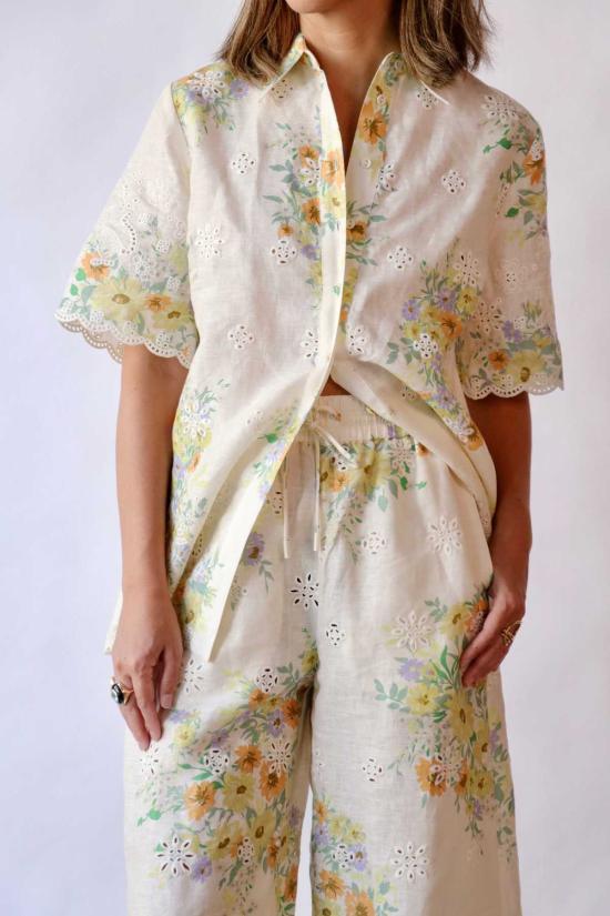  알레메 셔츠 알에메 줄리엣 셔츠