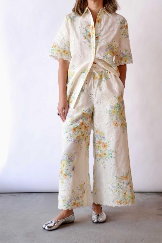  알레메 셔츠 알에메 줄리엣 셔츠 - ALEMAIS