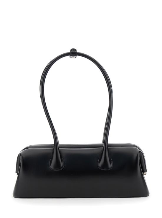 26SS 오소이 숄더백 24FWB010132001BLACK Black - OSOI