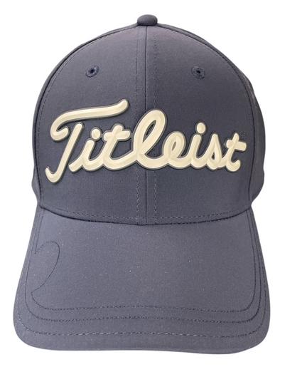  타이틀리스트 볼캡 TH25AWPBM0C7 CHARCOAL LEMON DOM