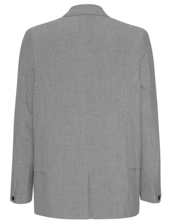  헨릭 빕스코브 수트 자켓 Henrik Vibskov Ants 블레이저 그레이 - HENRIK VIBSKOV