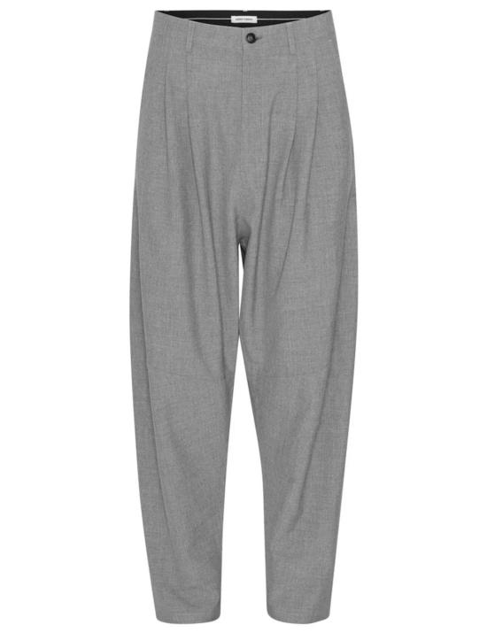  헨릭 빕스코브 스트레이트 팬츠 Henrik Vibskov Ants 바지 그레이