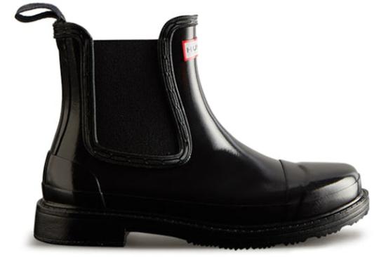  헌터 부츠 WFS1018RGL BLK BLACK DOM - HUNTER