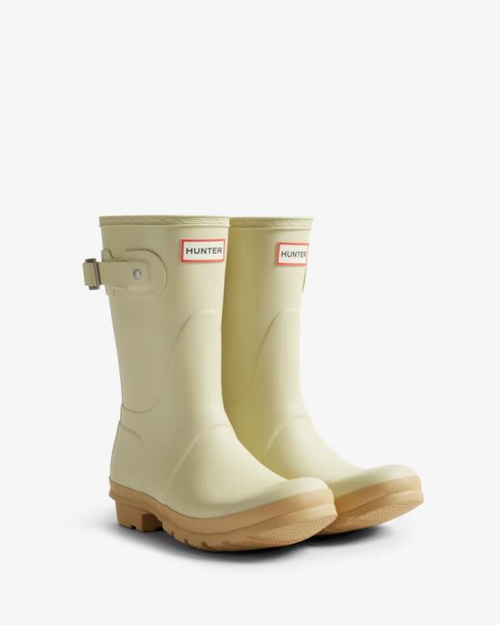  헌터 부츠 WFS1000RMA GRAVEL DOM