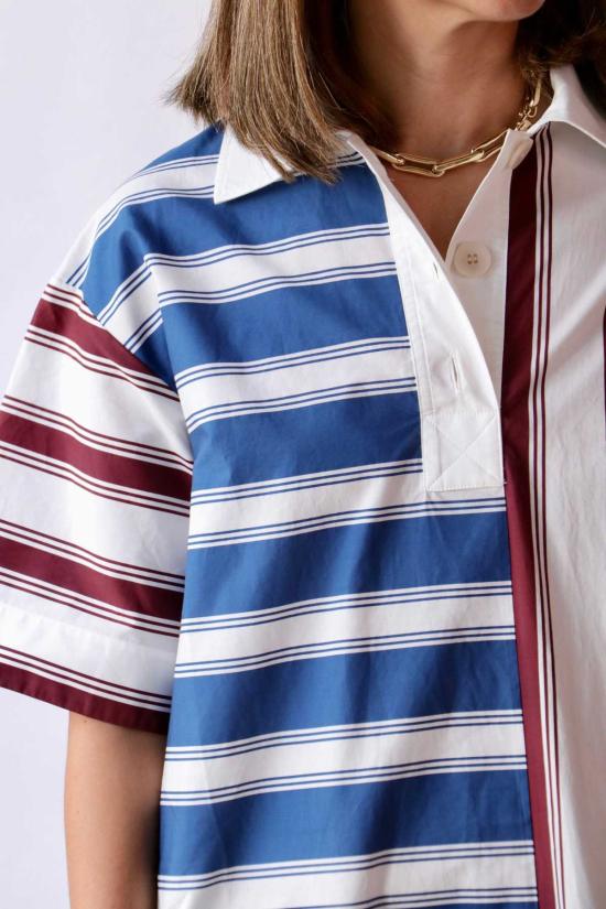  리 매튜스 롱 원피스 에디 드레스 - LEE MATHEWS