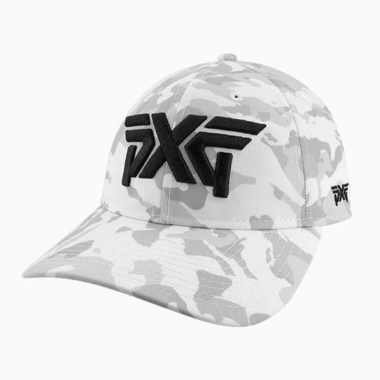  피엑스지 볼캡 HWHW53WHT WHITE DOM