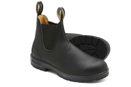  블런드스톤 부츠 558 BLACK DOM - BLUNDSTONE