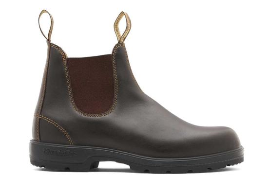  블런드스톤 부츠 550 WALNUT BROWN DOM