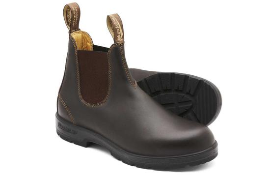  블런드스톤 부츠 550 WALNUT BROWN DOM - BLUNDSTONE
