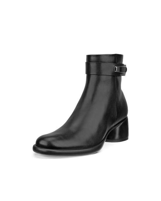  에코 부츠 222483 01001 BLACK DOM - ECCO