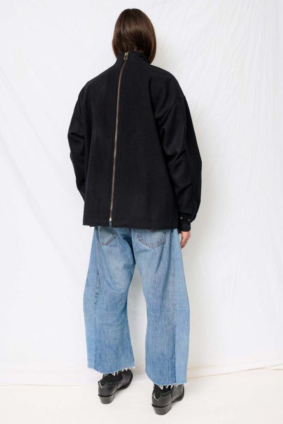  Issue Things 자켓 이슈 띵스 타입 88 울 재킷