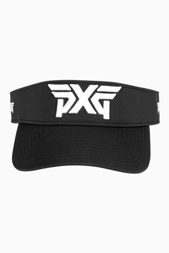  피엑스지 썬캡 HUHW68BLK BLACK DOM