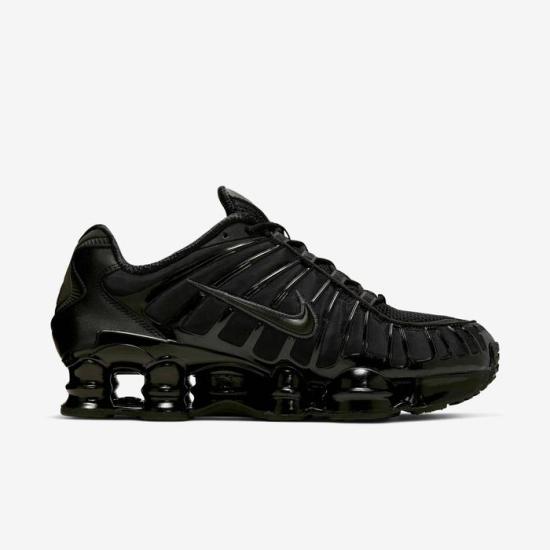  나이키 샥스 TL  스니커즈 나이키 AV3595 002 DOM - NIKE