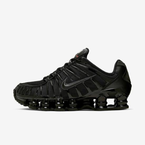  나이키 샥스 TL  스니커즈 나이키 AV3595 002 DOM