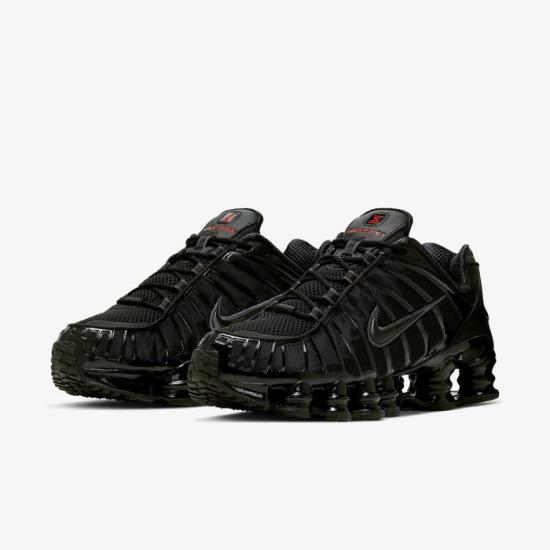  나이키 샥스 TL  스니커즈 나이키 AV3595 002 DOM - NIKE