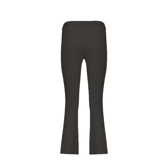  에르노 스트레이트 팬츠 PT000011D12551 9300 Black BLACK - HERNO