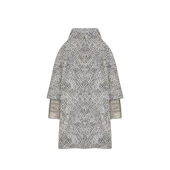  에르노 코트 CA000495D33396R 1994 Gray GRAY - HERNO