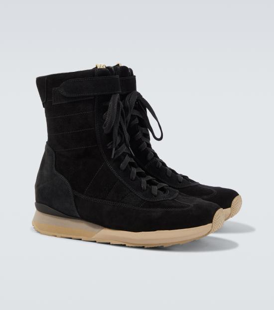 25FW 비즈빔 스니커즈 0125201001005BLACK DOM - VISVIM