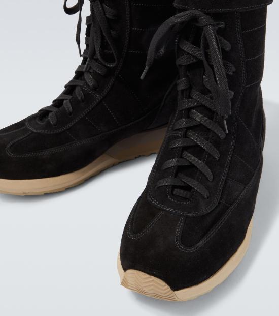 25FW 비즈빔 스니커즈 0125201001005BLACK DOM - VISVIM