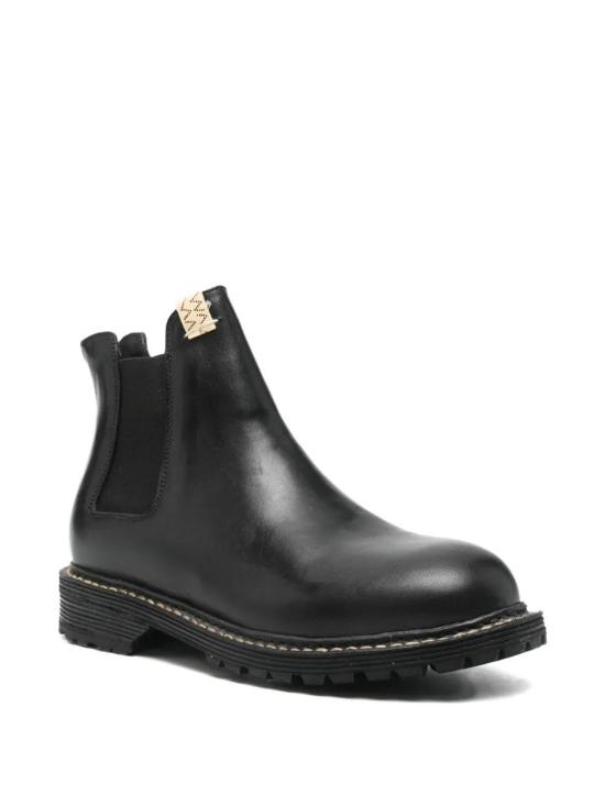 25FW 비즈빔 부츠 0125202002006BLACK DOM - VISVIM