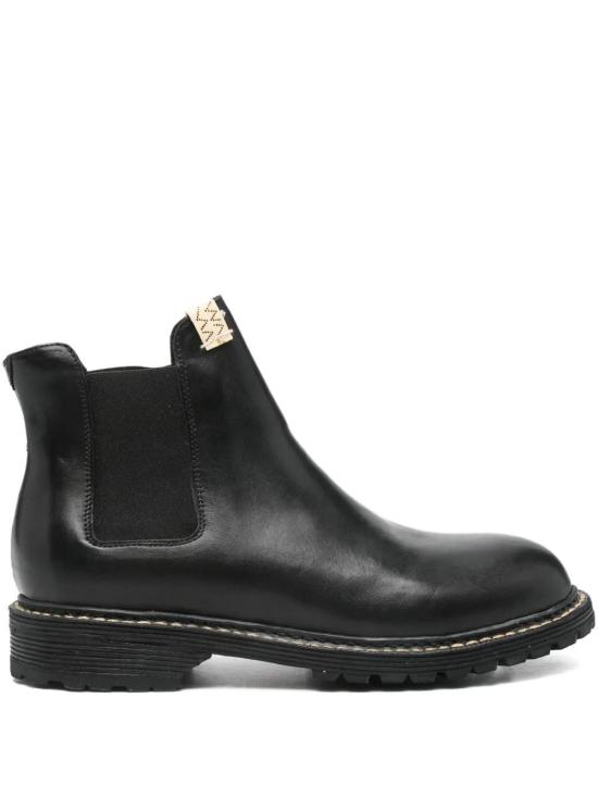 25FW 비즈빔 부츠 0125202002006BLACK DOM