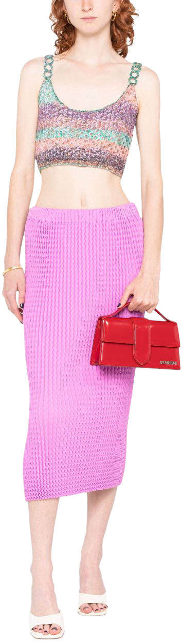  자크뮈스 LE GRAND 르 그랜드 밤비노 백 213BA0073128470 RED - JACQUEMUS